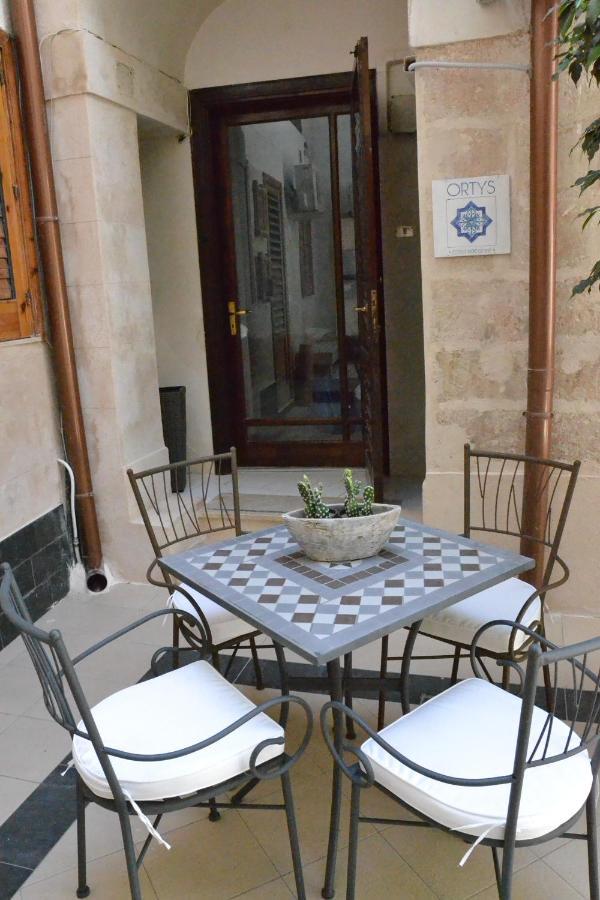 Ortys Casa Vacanze Syracuse Exterior foto