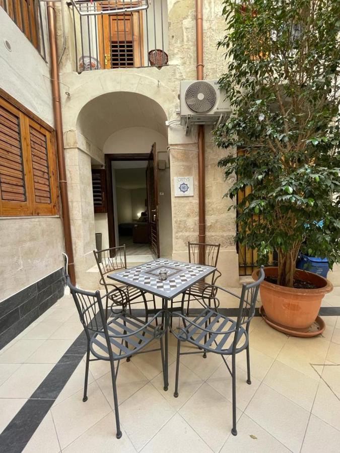 Ortys Casa Vacanze Syracuse Exterior foto